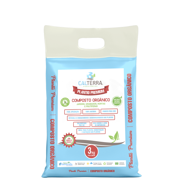 Plantio Premium Composto Orgânico - Image 2