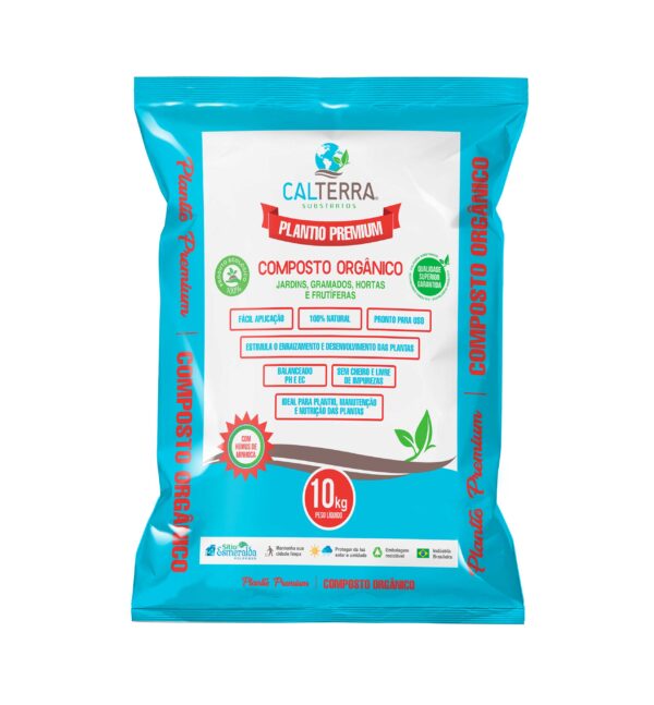 Plantio Premium Composto Orgânico - Image 3