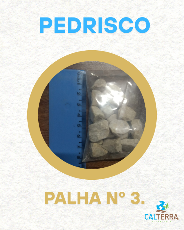 Pedrisco Palha Tipo 03 - Imagem 4