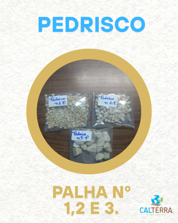 Pedrisco Palha Tipo 03 - Imagem 5