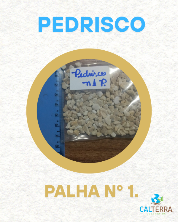 Pedrisco Palha Tipo 01 - Imagem 3