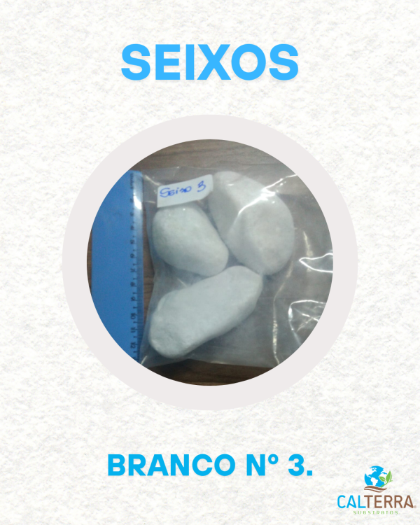 Seixo Branco 03 - Imagem 3