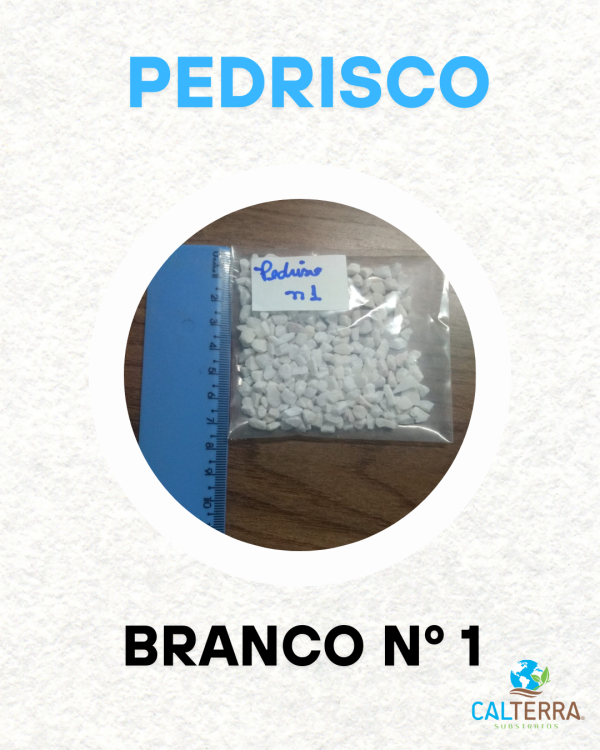Pedrisco Branco Tipo 01 - Imagem 2