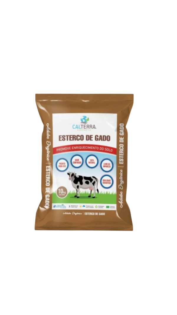 Esterco de Gado - Adubo Orgânico Premium - Image 3