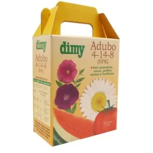 Fertilizante 04-14-08 NPK Dimy 1 kg