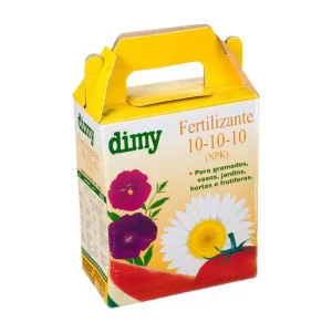 Fertilizante Caixa 10.10.10 Dimy 1 kg