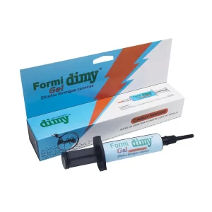 Formi Gel Dimy Eliminador Formigas Caseiras 10 g - Caixa com 12 Unidades
