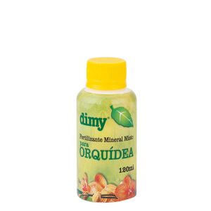 FERTILIZANTE CONCENTRADO ORQUÍDEA DIMY 120ml