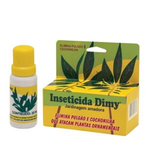 INSETICIDA DIMY JARDINAGEM AMADORA